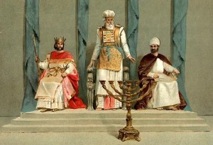 Christ our High Priest