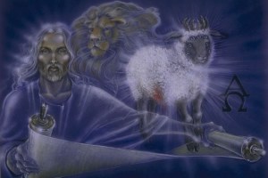 Jesus Slain Lamb