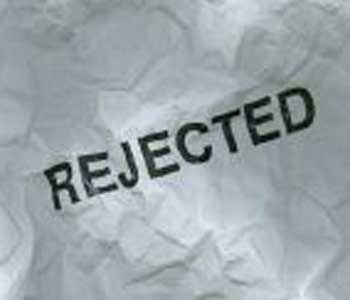 rejection