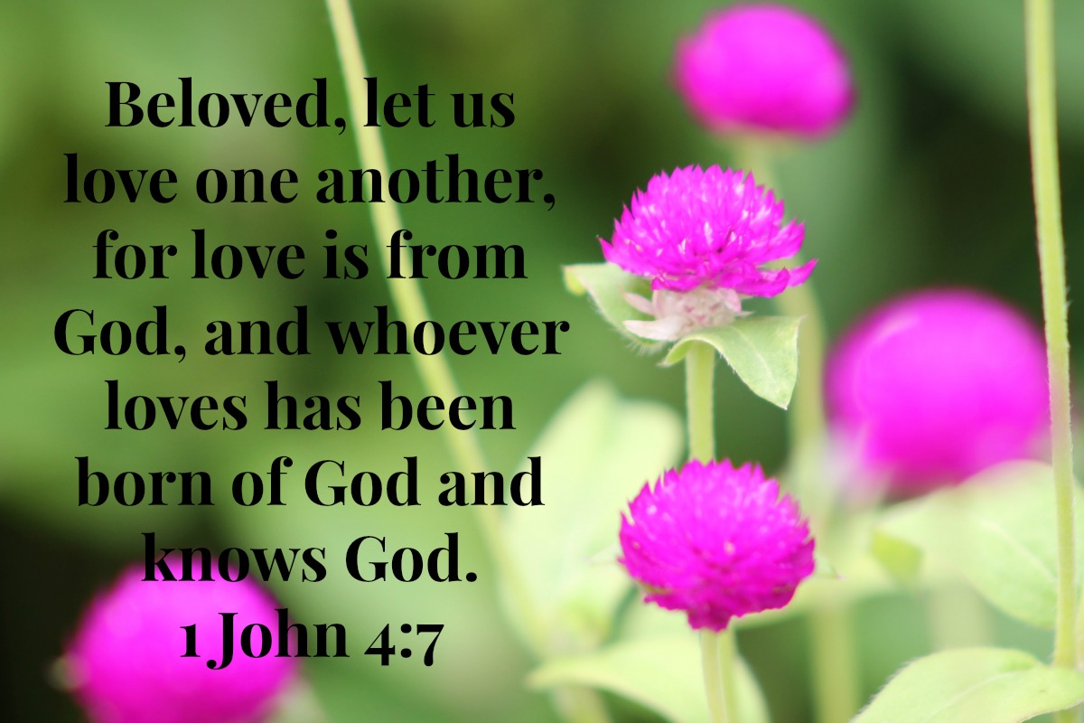Beloved-Let-Us-Love-One-Another