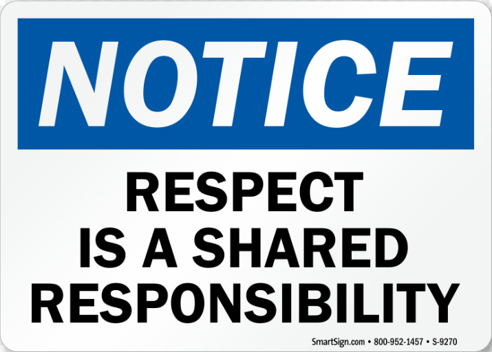Respect