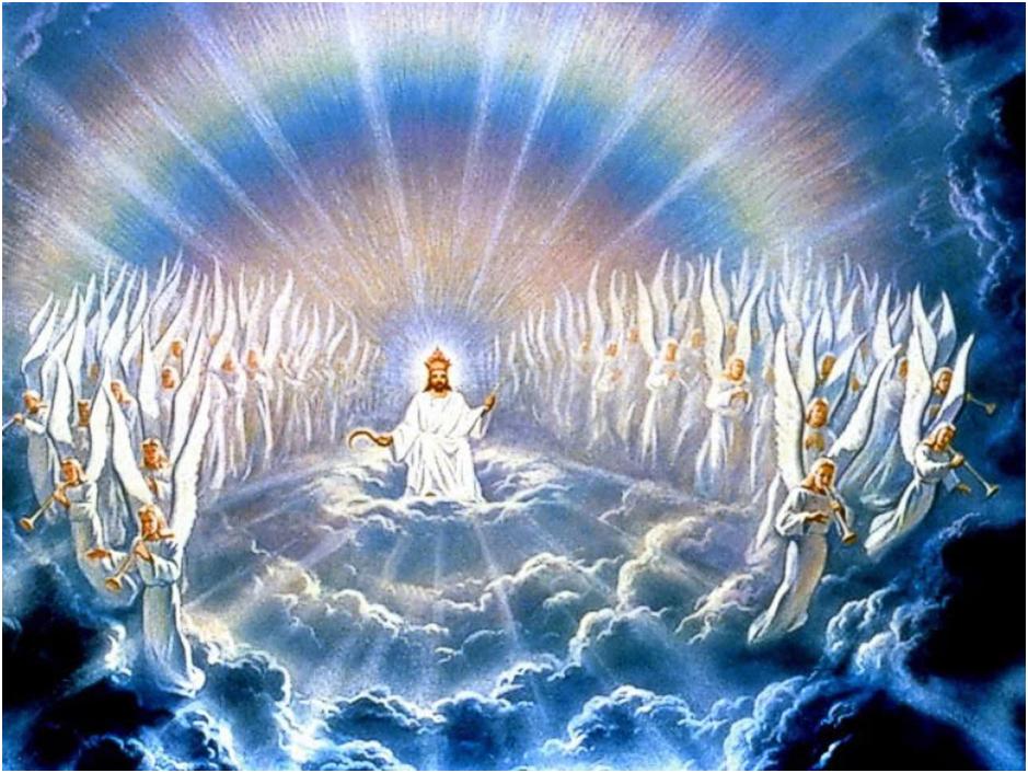 The Brightness of His&nbsp;Coming