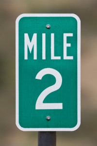 second mile