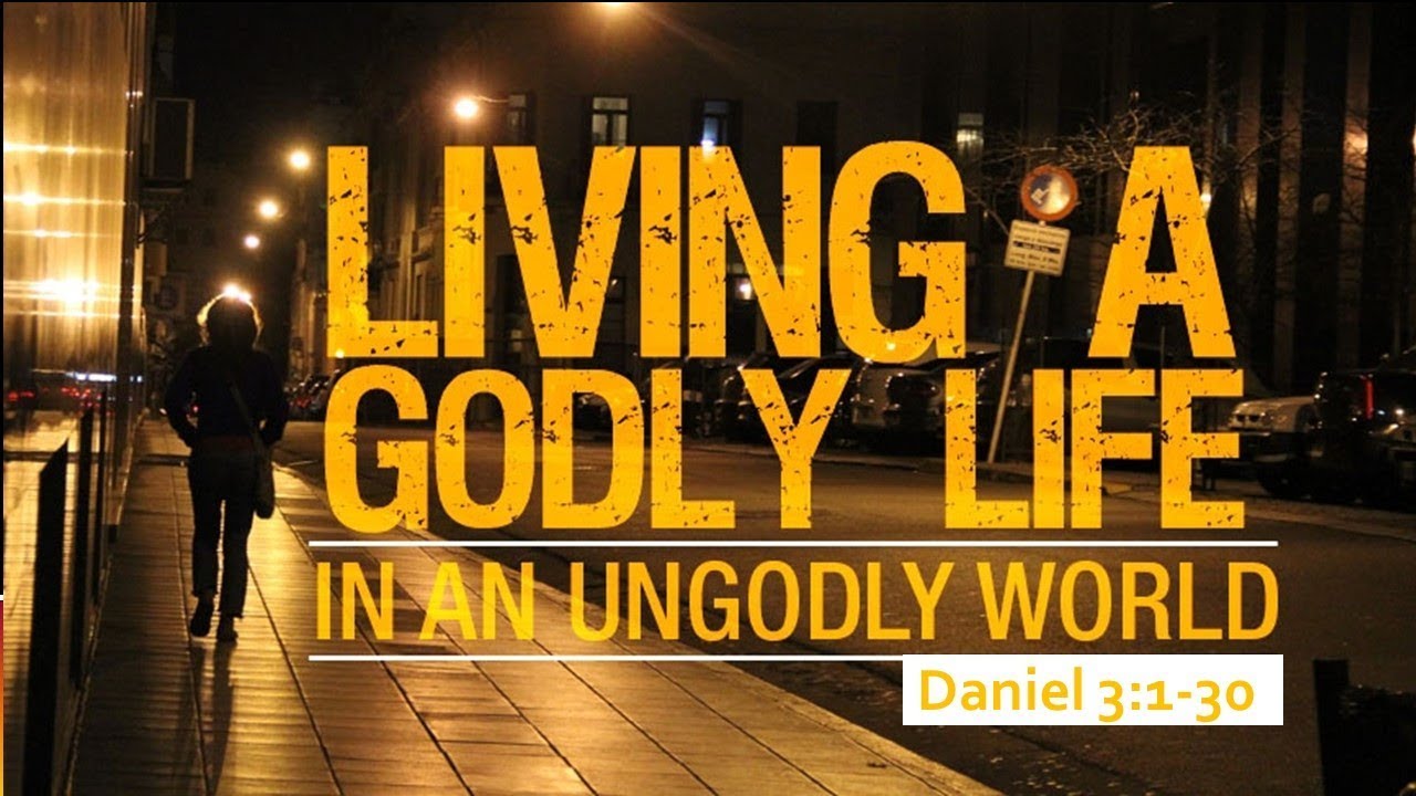 A Godly Life
