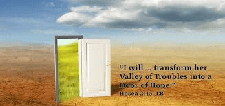 A Door of Hope for&nbsp;Sinners