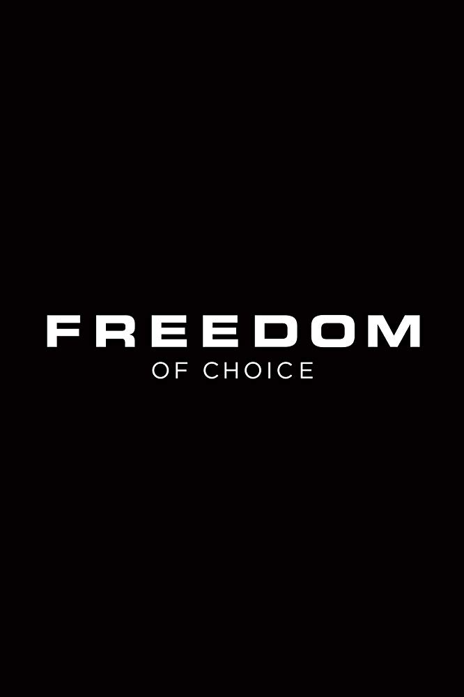 freedom of choice