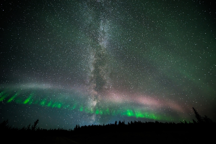 The Heavens Declare the Glory of&nbsp;God