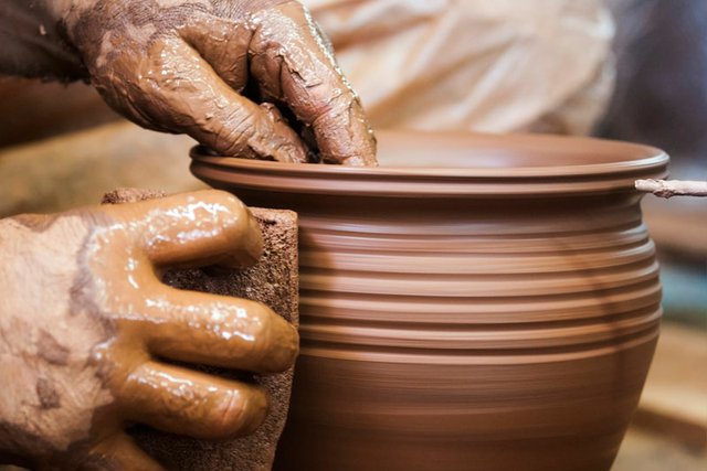 Potter-and-Clay