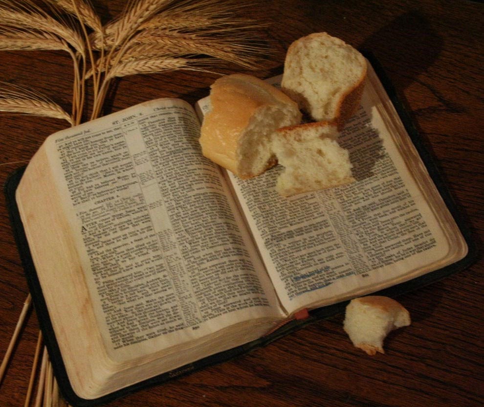 bible bread