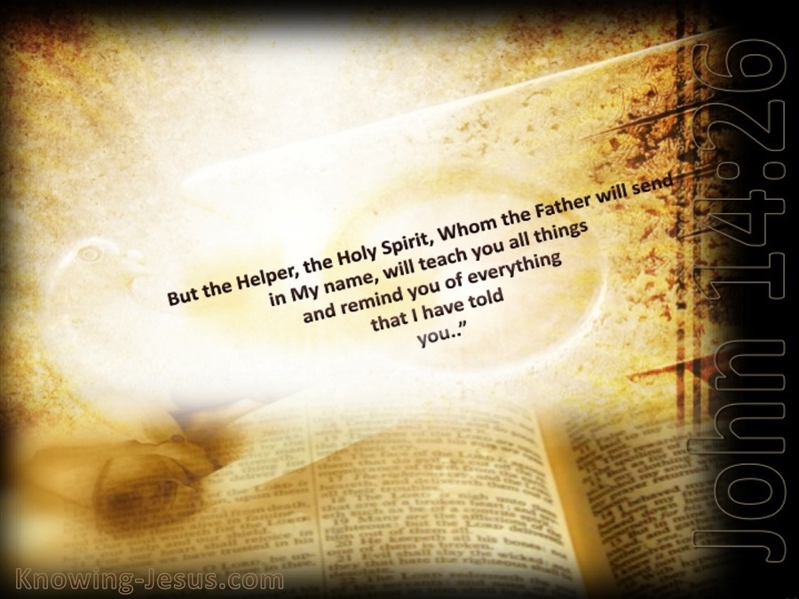 Holy Spirit