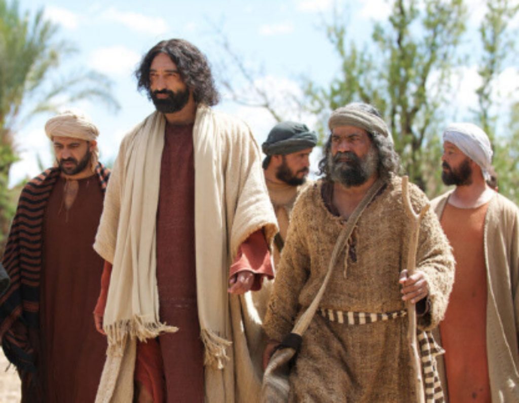 Jesus Goes Where Nobody&nbsp;Goes